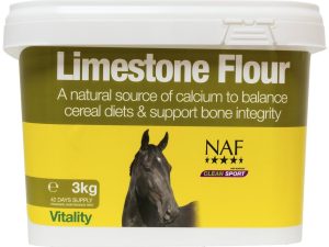 limestone flour - 3kg