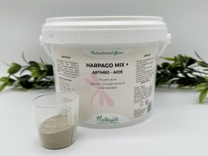 Harpago MIX + 1kg