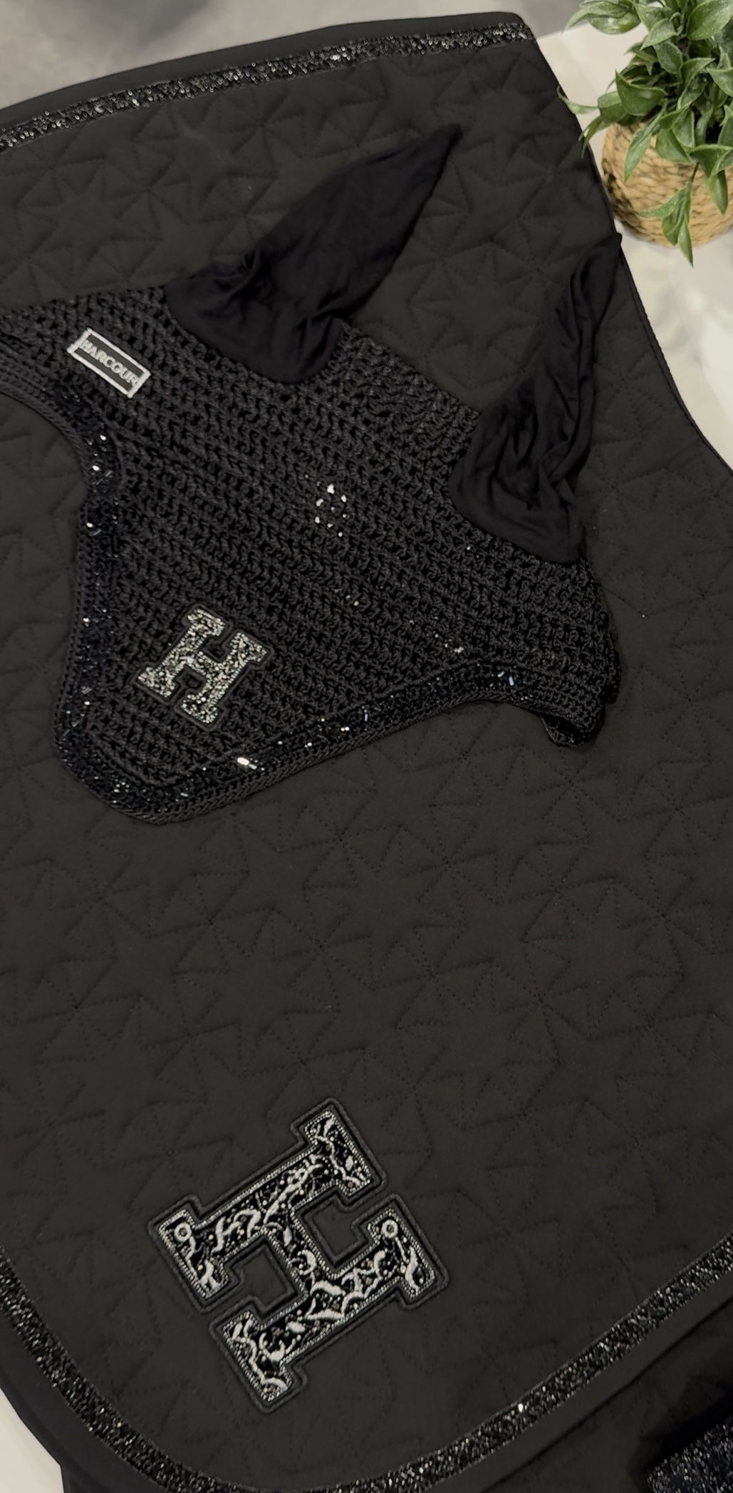 Pack Tapis Amba et Bonnet Ambroise