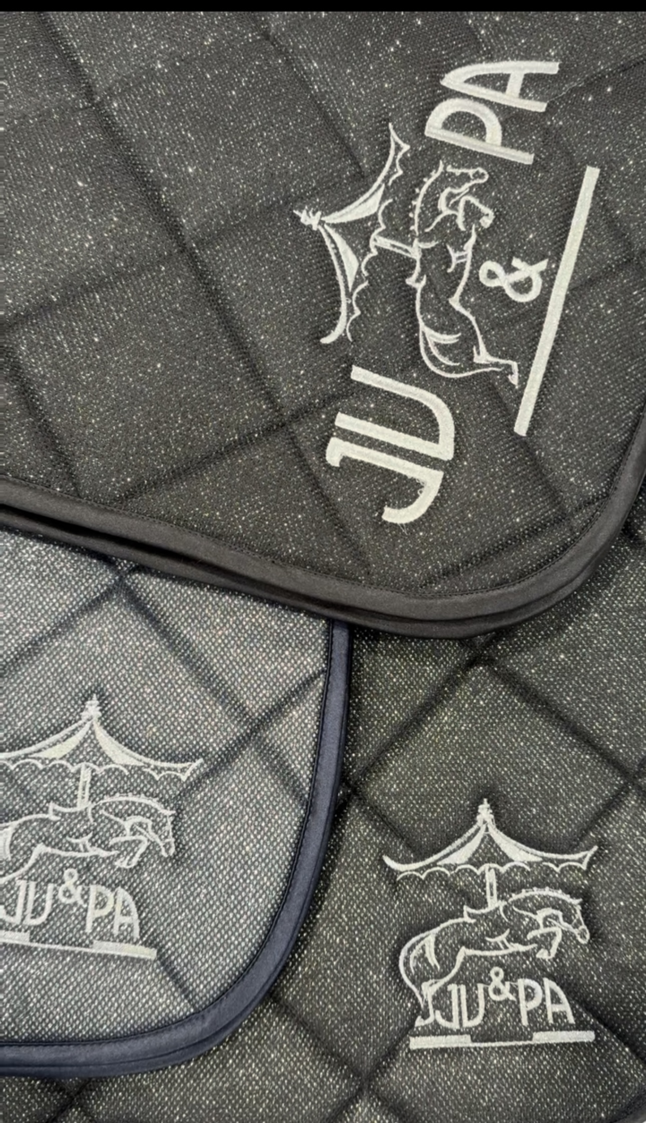 Tapis Glitter Ju & Pa – Image 3