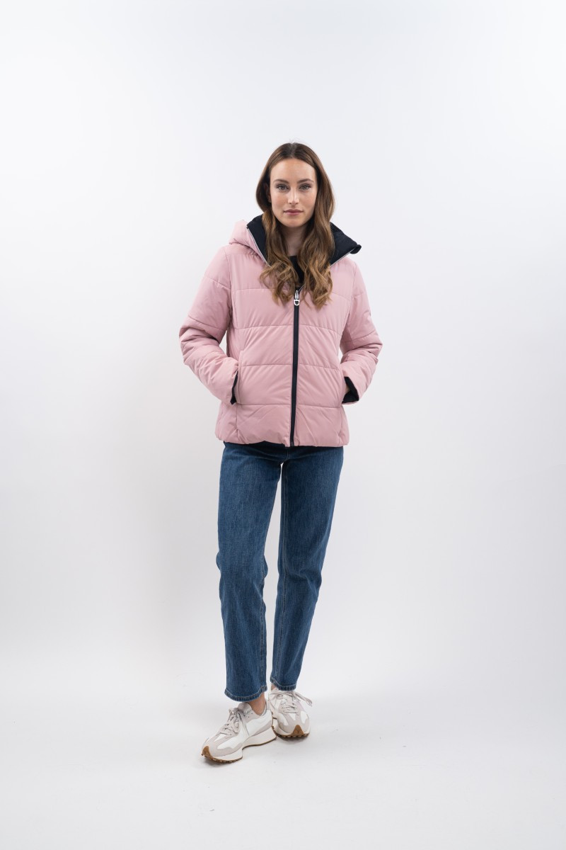 ADELE PARKA COURTE REVERSIBLE – Image 5