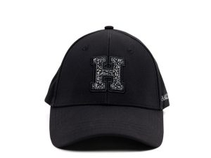 ADISSON CASQUETTE – NOIR