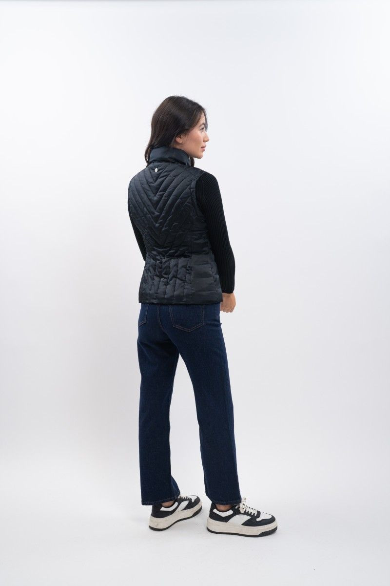 AGNES GILET SANS MANCHES – Image 3