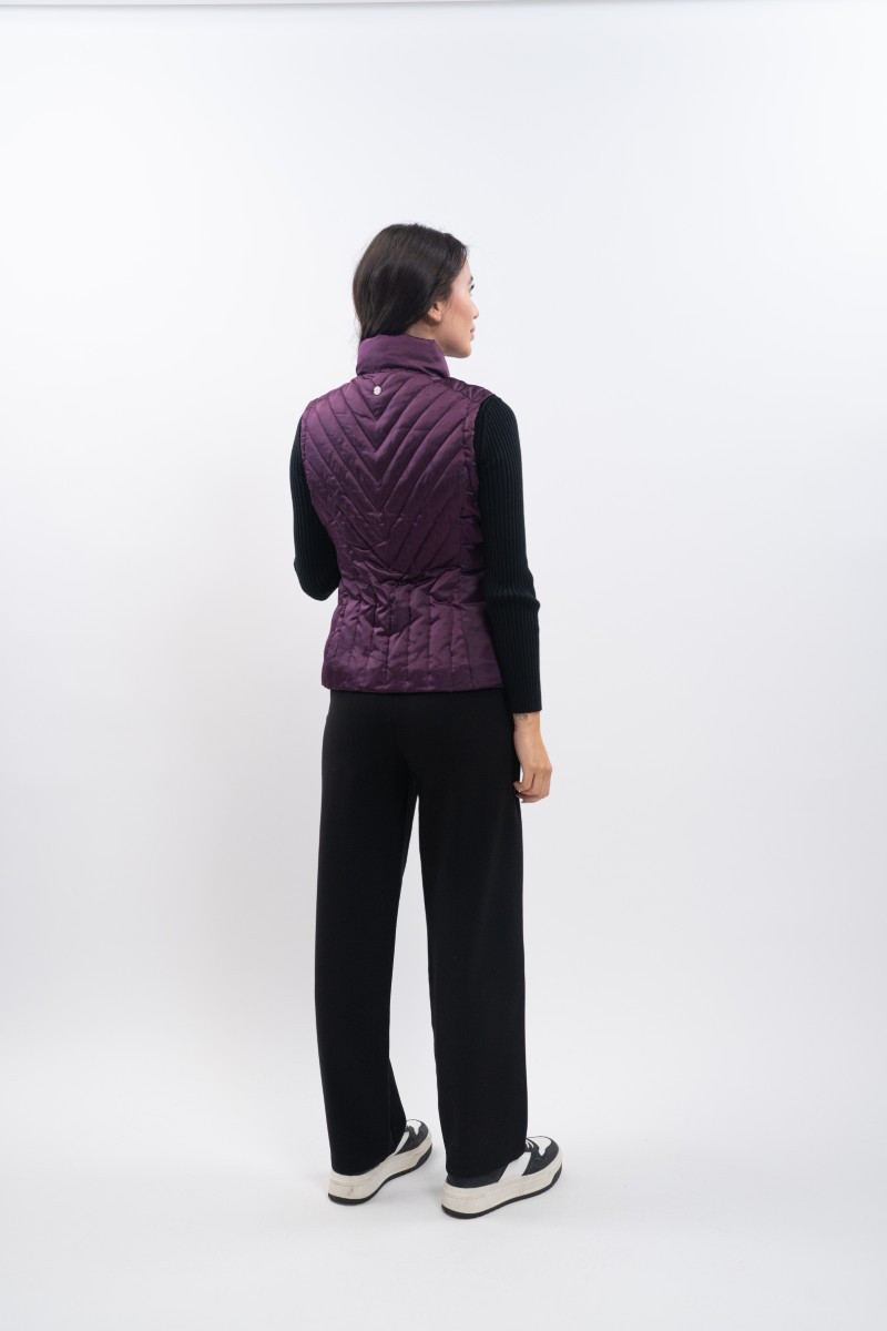 AGNES GILET SANS MANCHES – Image 8