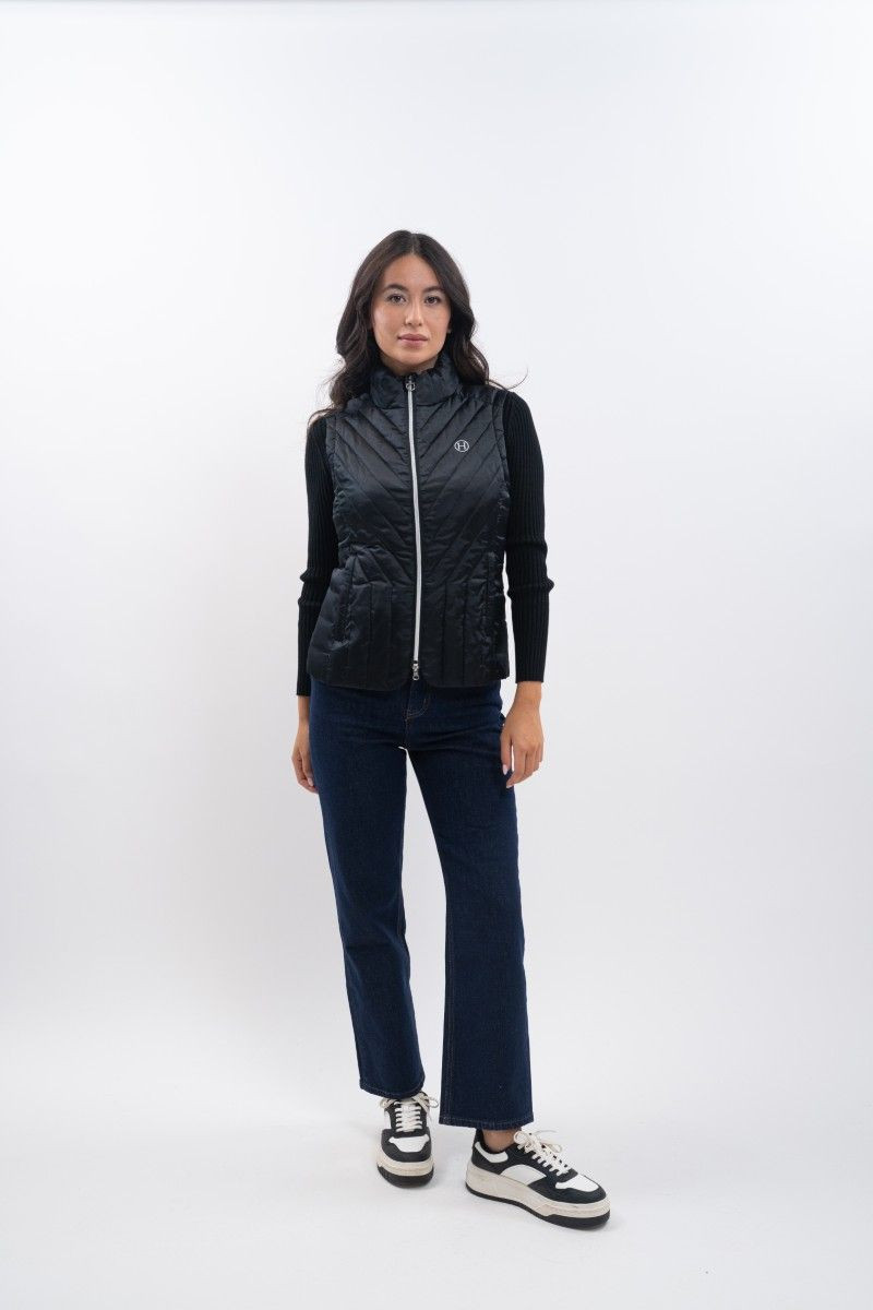 AGNES GILET SANS MANCHES – Image 2