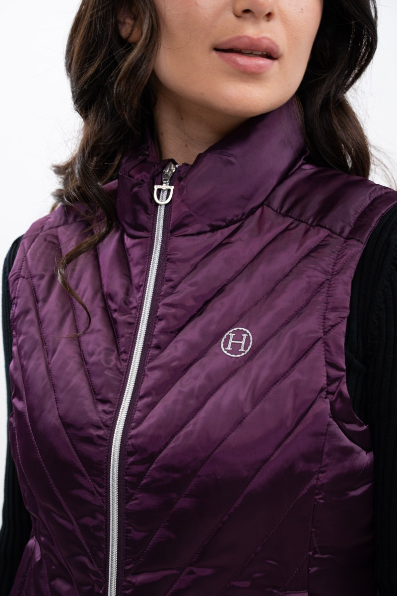 AGNES GILET SANS MANCHES – Image 6