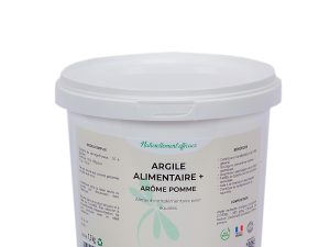Argile Alimentaire +