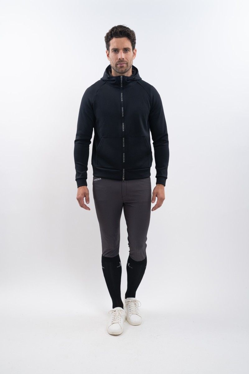 ARON SWEAT TECHNIQUE ZIPPÉ – Image 5