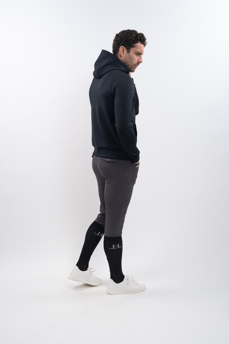 ARON SWEAT TECHNIQUE ZIPPÉ – Image 7