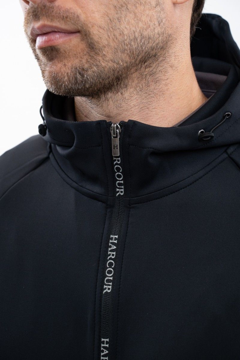 ARON SWEAT TECHNIQUE ZIPPÉ – Image 4