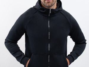 ARON SWEAT TECHNIQUE ZIPPÉ