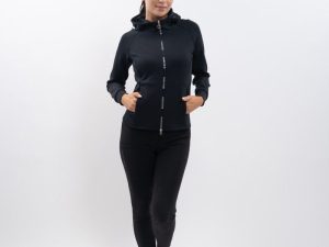AVA SWEAT TECHNIQUE ZIPPÉ