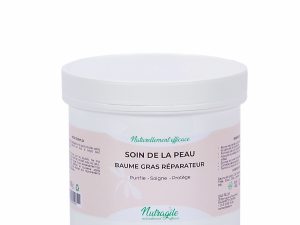 Soin de la Peau - Baume Gras Réparateur