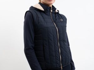 BERLA VESTE SANS MANCHES