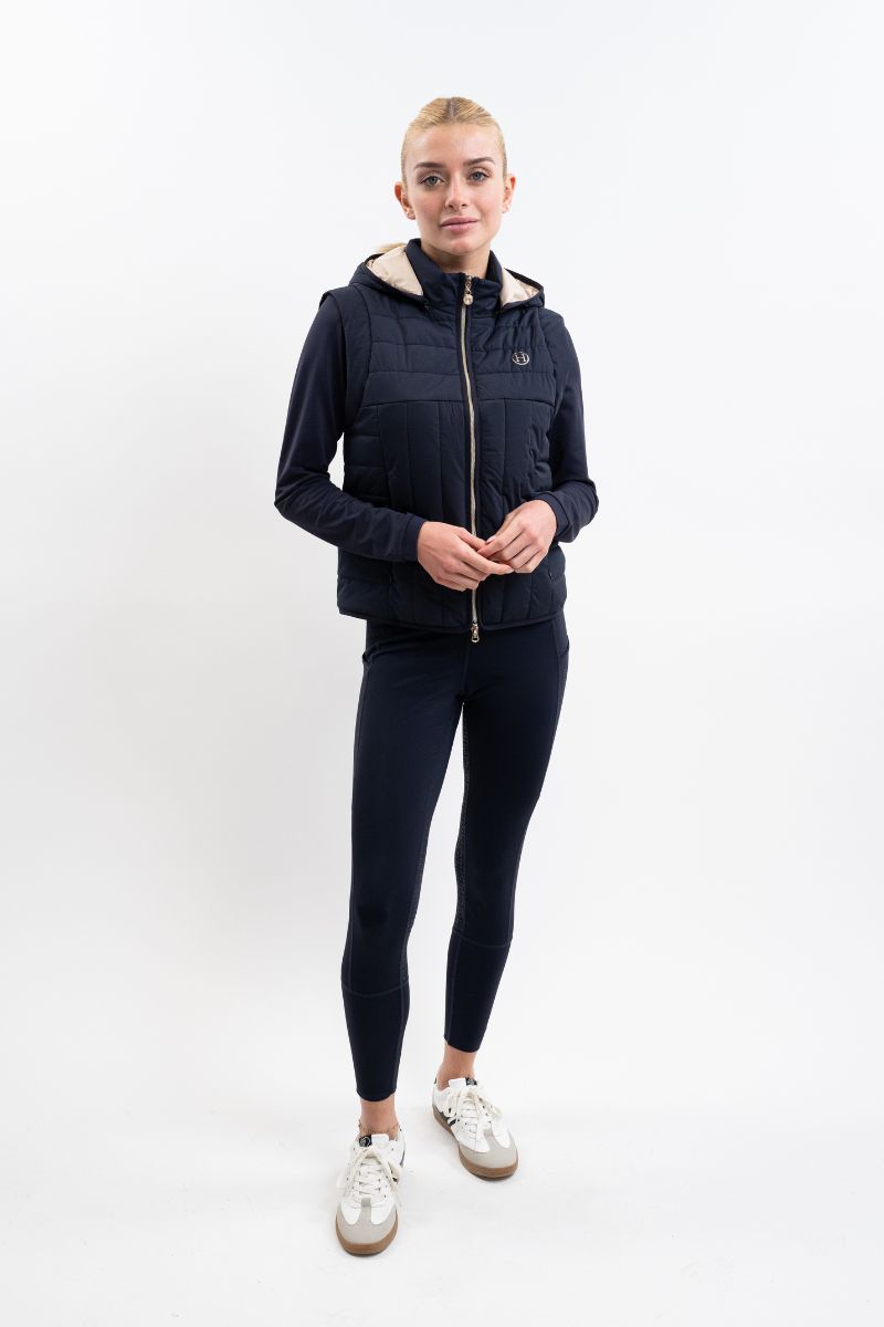 BERLA VESTE SANS MANCHES – Image 3