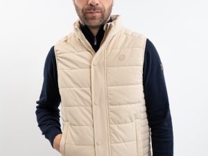 BOSTON VESTE SANS MANCHES