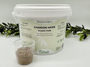 Chardon Marie Poudre 1kg