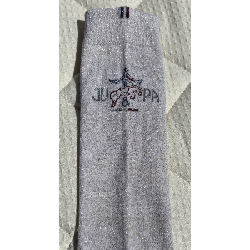 Chaussette Glitter Ju & Pa – Image 3