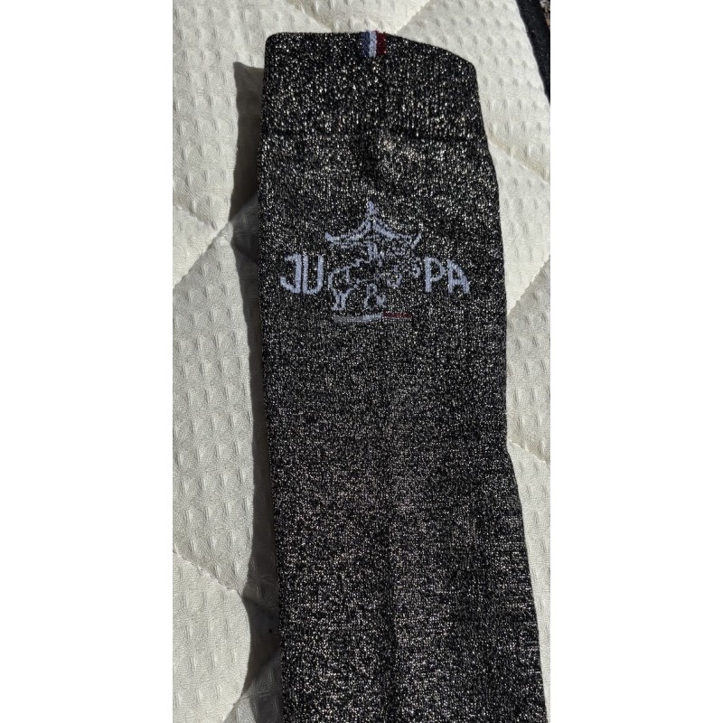 Chaussette Glitter Ju & Pa – Image 4