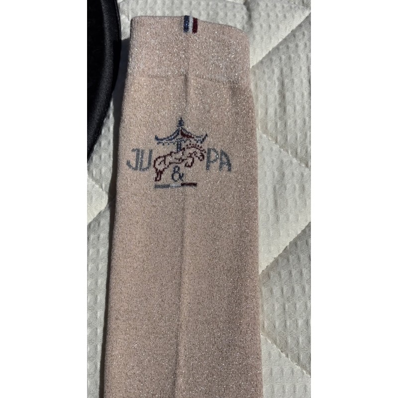 Chaussette Glitter Ju & Pa – Image 5