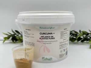 Curcuma + 1kg