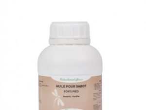 Huile pour sabot Forti Pied