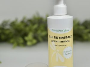 Gel de massage Effort Intense