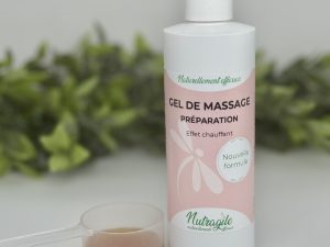 Gel de Massage Préparation Musculaire – Articulaire