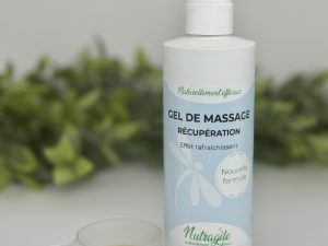 Gel de Massage Récupération
