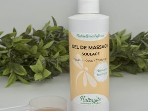 Gel Soulage Douleur-Coup-Contusion