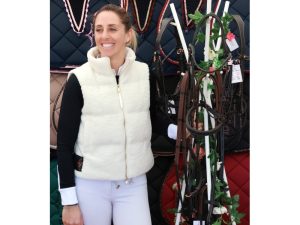 Gilet Mouton Ju & Pa