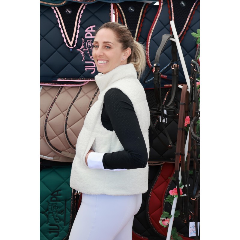 Gilet Mouton Ju & Pa – Image 3