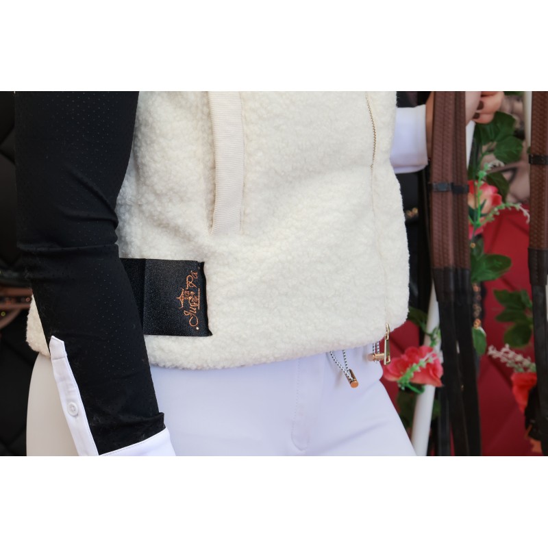 Gilet Mouton Ju & Pa – Image 4