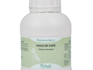 Huile de Cade 500ml