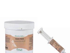 Magic Pieds