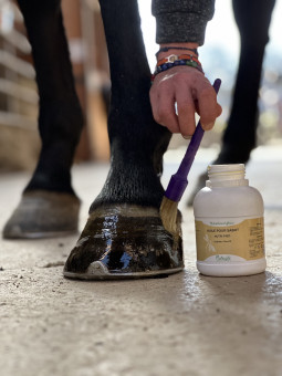 Huile pour sabot Nutri Pied 500ml – Image 2