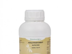 Huile pour sabot Nutri Pied 500ml