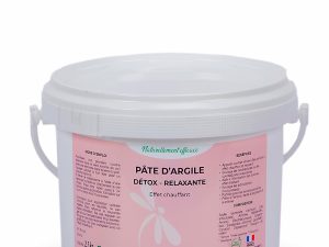 Pate d’argile Détox – Relaxante