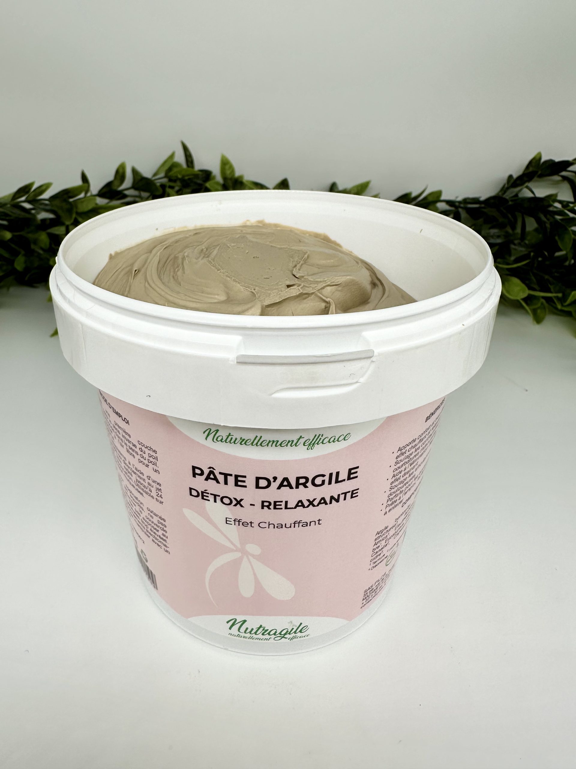 Pate d'argile Détox - Relaxante – Image 2