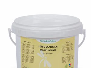 Pâte d’argile Effort Intense