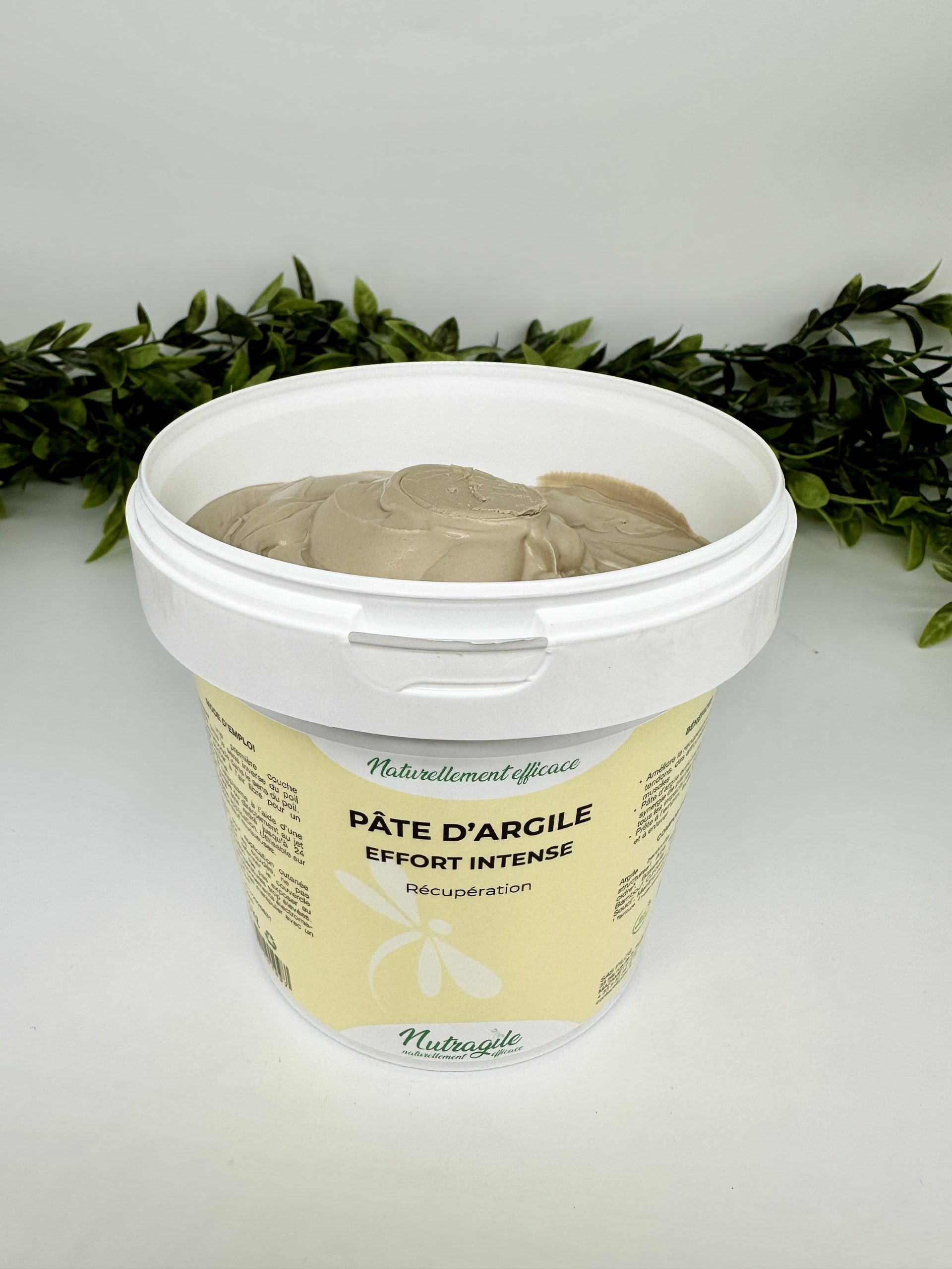 Pâte d'argile Effort Intense – Image 2