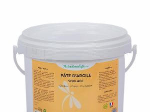 Pâte d’argile Soulage Douleur- Coup-Contusion