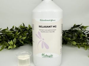 Relaxant MG Liquide