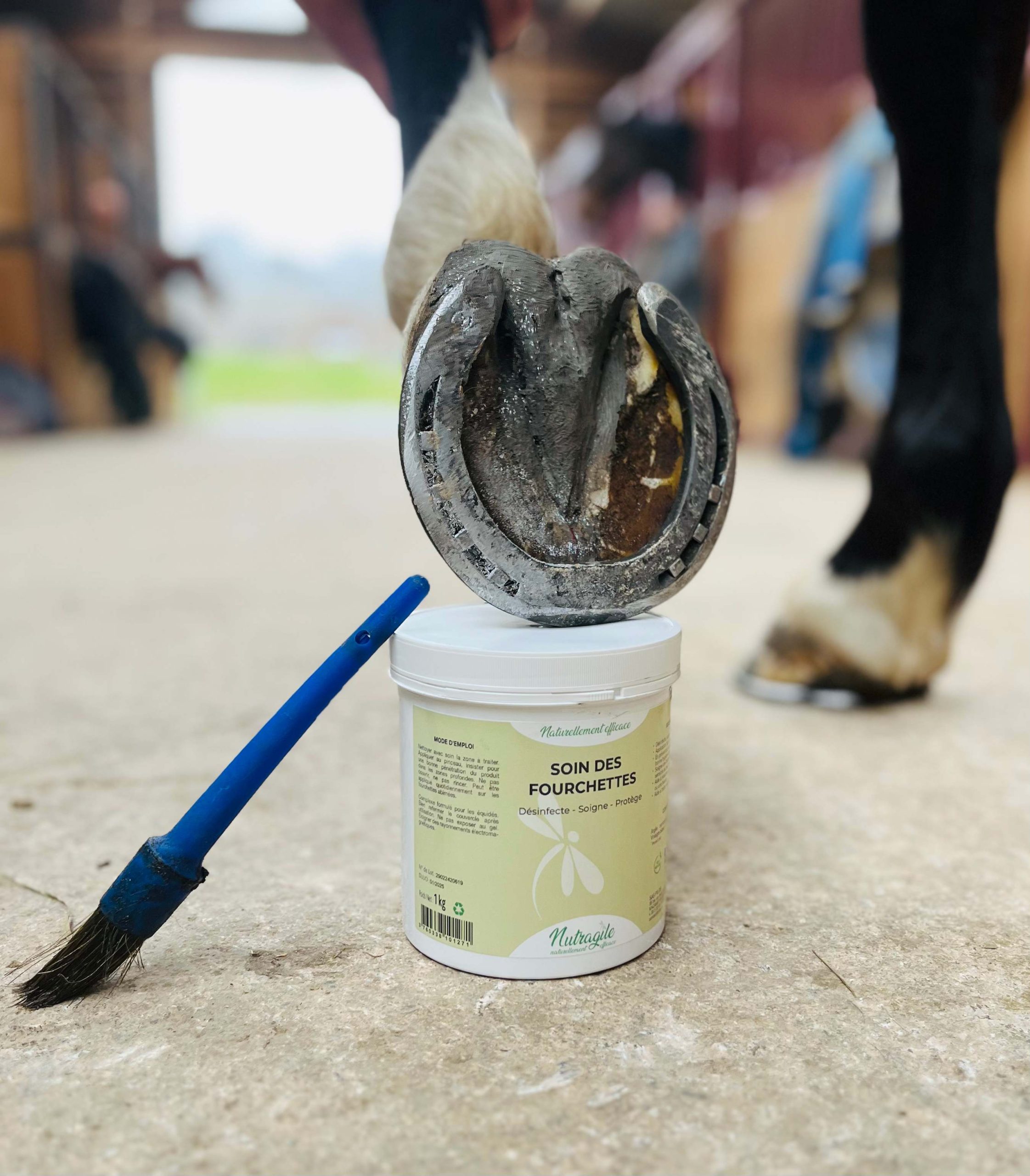 Soin des Fourchettes – Image 3