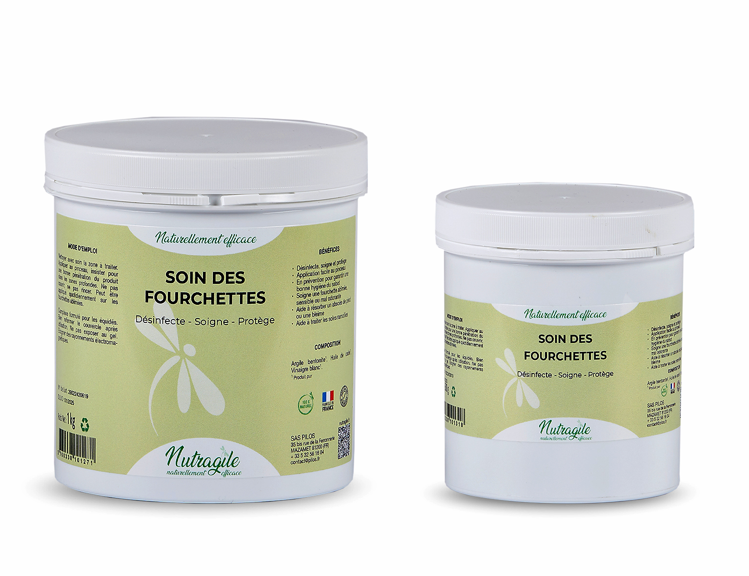 Soin des Fourchettes