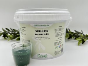 Spiruline Poudre 1kg