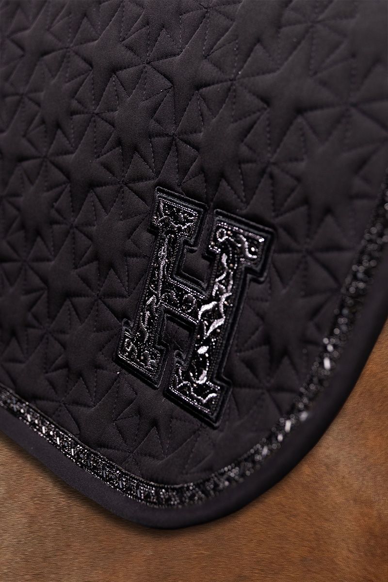 AMBA TAPIS DE SELLE - NOIR – Image 2