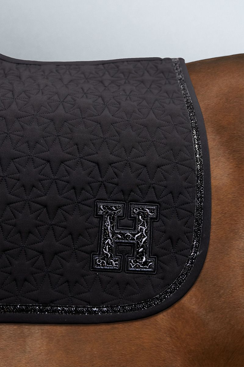 AMBA TAPIS DE SELLE - NOIR – Image 3