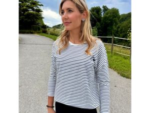 T-shirt Noémie Ju & Pa