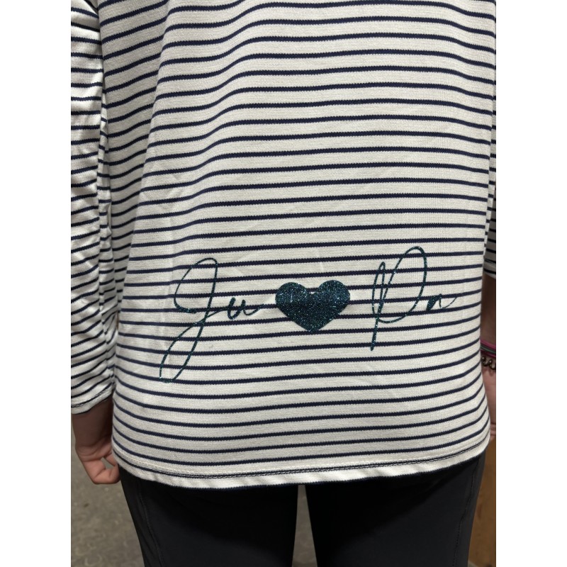 T-shirt Noémie Ju & Pa – Image 4